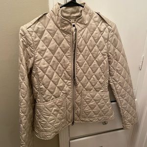 Burberry coat